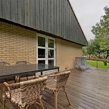 Ferienhaus Nr 4 Goltoft-Schlei Brodersby-Goltoft Exterior foto