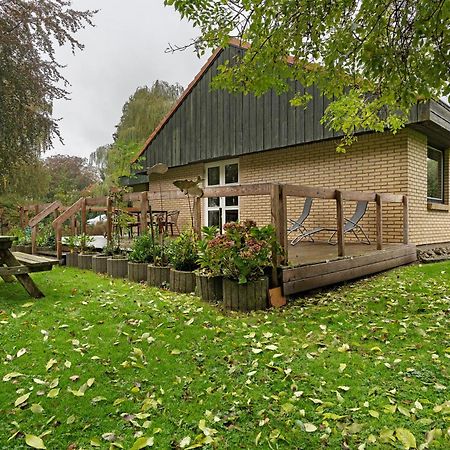 Ferienhaus Nr 4 Goltoft-Schlei Brodersby-Goltoft Exterior foto
